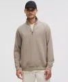 Lululemon Smooth Spacer Quarter Zip