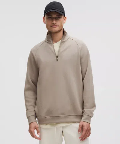Lululemon Smooth Spacer Quarter Zip