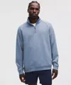 Lululemon Smooth Spacer Quarter Zip