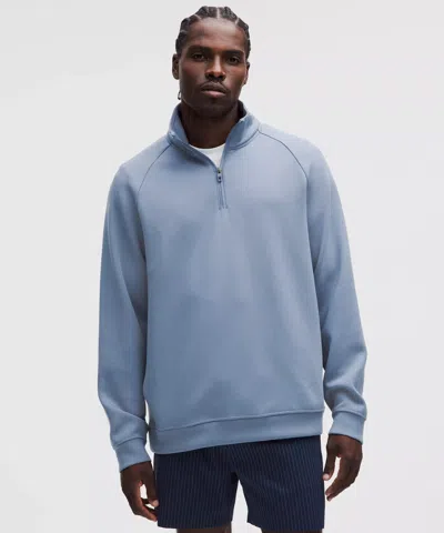 Lululemon Smooth Spacer Quarter Zip