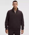 Lululemon Smooth Spacer Quarter Zip