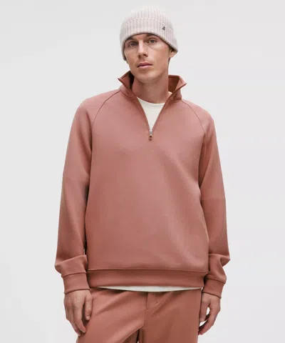 Lululemon Smooth Spacer Quarter Zip