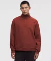 Lululemon Smooth Spacer Quarter Zip