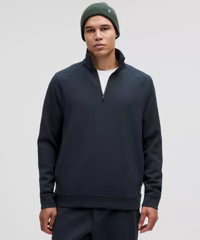 LULULEMON SMOOTH SPACER QUARTER ZIP