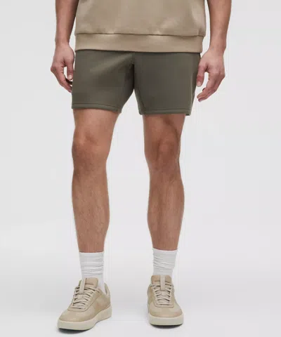 Lululemon Smooth Spacer Shorts 7"