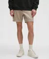 Lululemon Smooth Spacer Shorts 7"