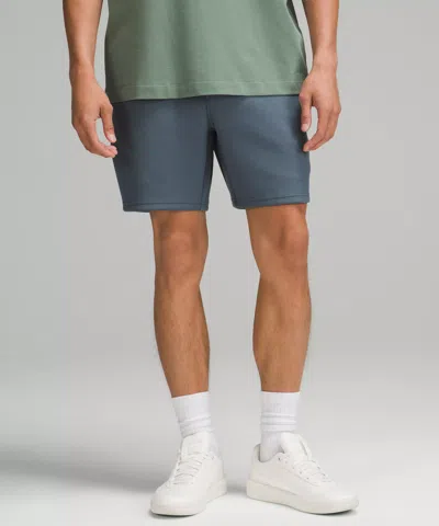 Lululemon Smooth Spacer Shorts 7" In Green