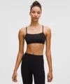 Lululemon Smoothcover Spaghetti-strap Bra Light Support, B/c Cup
