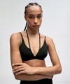 Lululemon Smoothcover Strappy Bra Light Support, A/b Cup