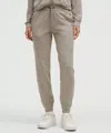 Lululemon Soft Jersey Classic-fit Mid-rise Joggers