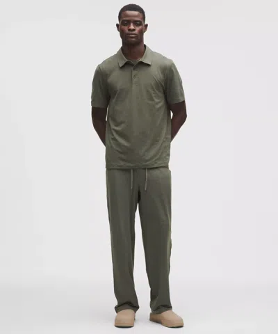 Lululemon Soft Jersey Classic-fit Pant