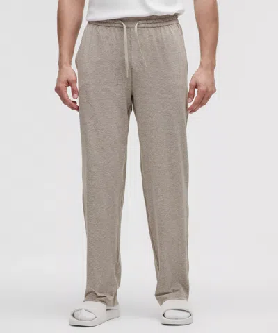Lululemon Soft Jersey Classic-fit Pants Regular