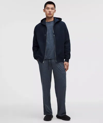 Lululemon Soft Jersey Classic-fit Pant In Blue