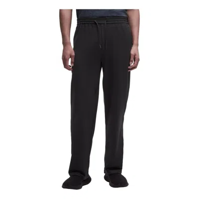 Lululemon Soft Jersey Classic-fit Pant Regular 'black'