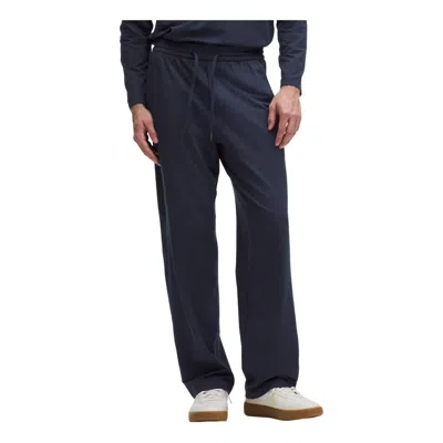Lululemon Soft Jersey Classic-fit Pant Regular 'club Blue'