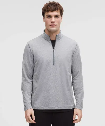 Lululemon Soft Jersey Half Zip