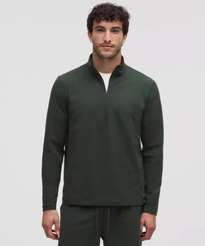 Lululemon Soft Jersey Half Zip