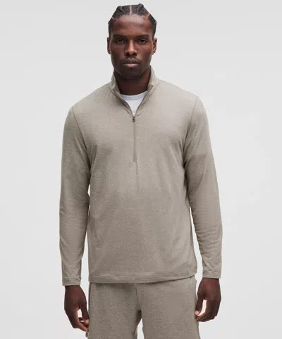 Lululemon Soft Jersey Half Zip