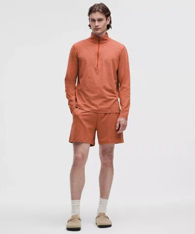 Lululemon Soft Jersey Half Zip