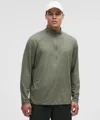 Lululemon Soft Jersey Half Zip