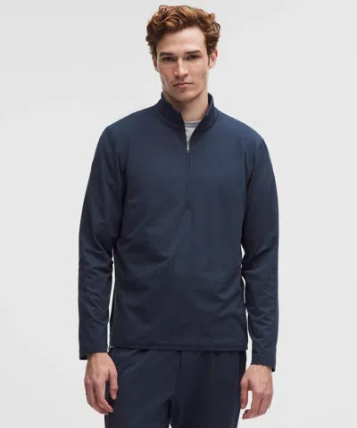 Lululemon Soft Jersey Half Zip