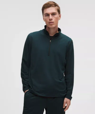 Lululemon Soft Jersey Half Zip