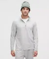 Lululemon Soft Jersey Half Zip