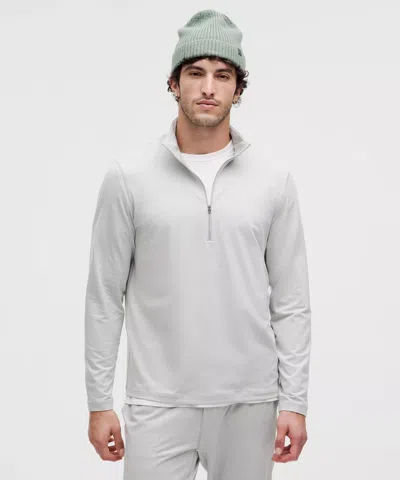 Lululemon Soft Jersey Half Zip