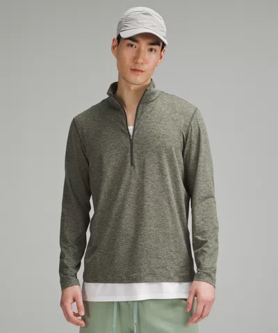 Lululemon Soft Jersey Half Zip