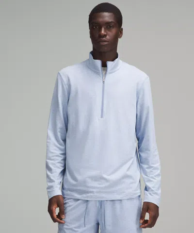 Lululemon Soft Jersey Half Zip