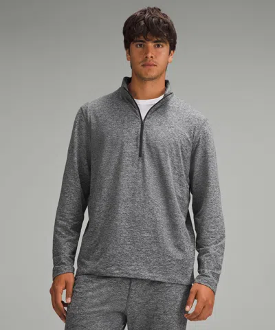 Lululemon Soft Jersey Half Zip