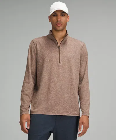 Lululemon Soft Jersey Half Zip