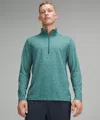 Lululemon Soft Jersey Half Zip