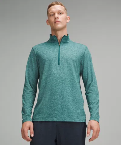 Lululemon Soft Jersey Half Zip