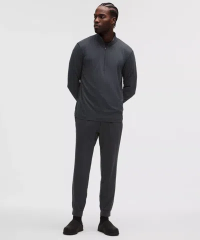 Lululemon Soft Jersey Jogger In Gray