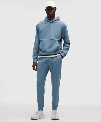 Lululemon Soft Jersey Jogger In Blue