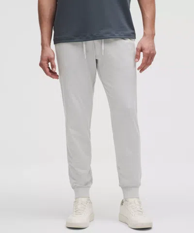 Lululemon Soft Jersey Jogger In Neutral