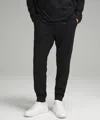 Lululemon Soft Jersey Joggers In Black