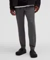 Lululemon Soft Jersey Joggers Regular In Gray