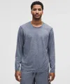 Lululemon Soft Jersey Long-sleeve Shirt