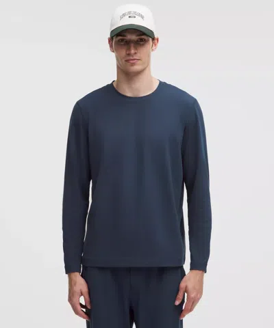 Lululemon Soft Jersey Long-sleeve Shirt