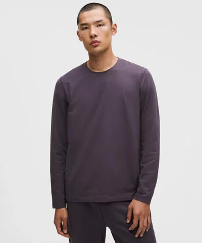 Lululemon Soft Jersey Long-sleeve Shirt