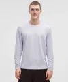 Lululemon Soft Jersey Long-sleeve Shirt