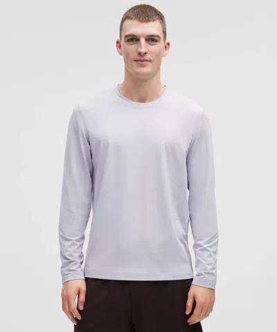 Lululemon Soft Jersey Long-sleeve Shirt