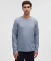 Lululemon Soft Jersey Long-sleeve Shirt