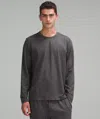 Lululemon Soft Jersey Long-sleeve Shirt