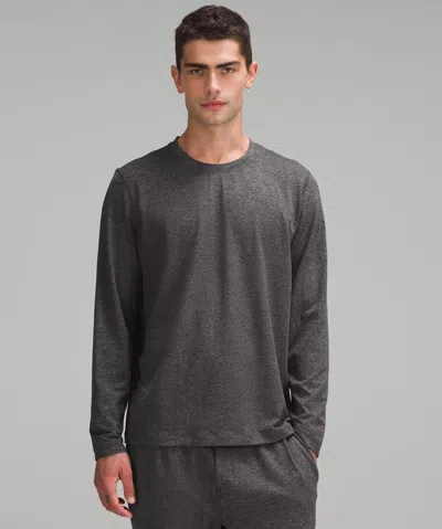 Lululemon Soft Jersey Long-sleeve Shirt