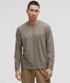 Lululemon Soft Jersey Long-sleeve Shirt