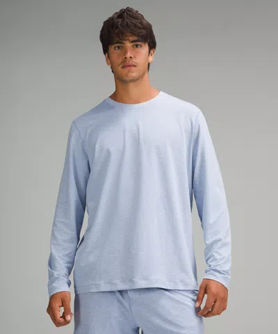 Lululemon Soft Jersey Long-sleeve Shirt