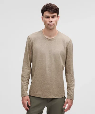 Lululemon Soft Jersey Long-sleeve Shirt